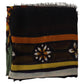 Elegant Multicolor Cashmere Blend Scarf