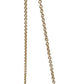 Elegant Red Leather Phone Wallet Chain Bag