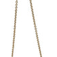 Elegant Red Leather Phone Wallet Chain Bag