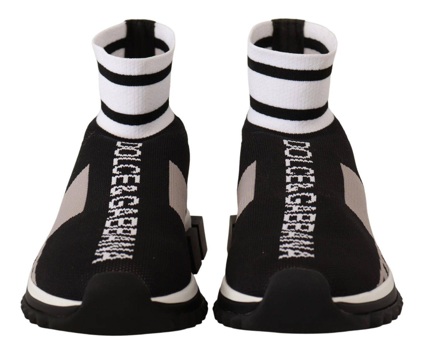 Chic Monochrome Sorrento Sneakers