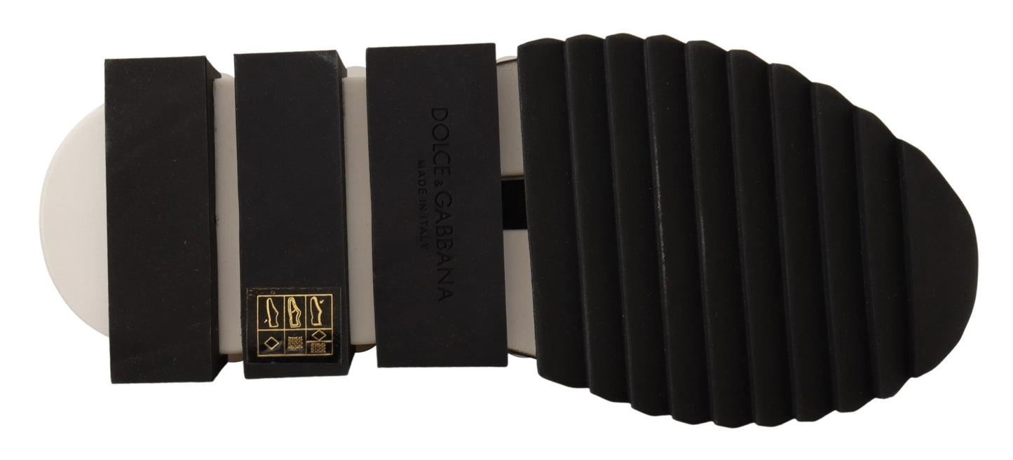 Chic Monochrome Sorrento Sneakers