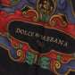 Elegant Multicolor Silk-Blend Men's Scarf
