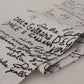 White Silk DG Logo Letter Print Shawl Fringe Scarf