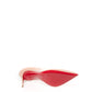 Pink Patent Leather Kate Décolleté