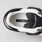 Elegant Portofino Leather Low Top Sneakers