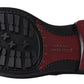 Elegant Black Leather Derby Shoes