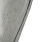 Chic Grey Linen Trousers with Relaxed Fit