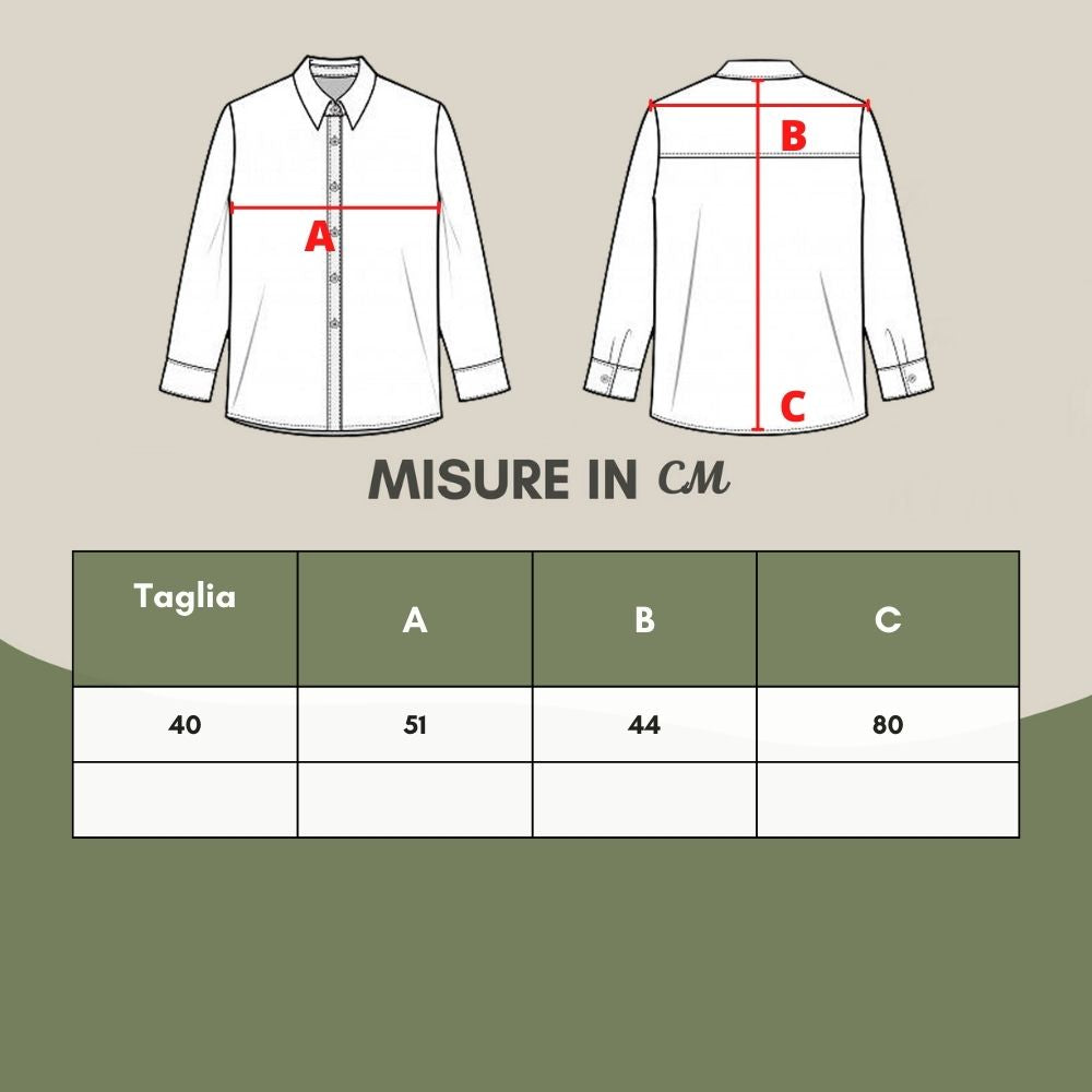 Elegant White Cotton Men's Shirt