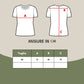 Elegant Bordeaux Crown Polo Shirt