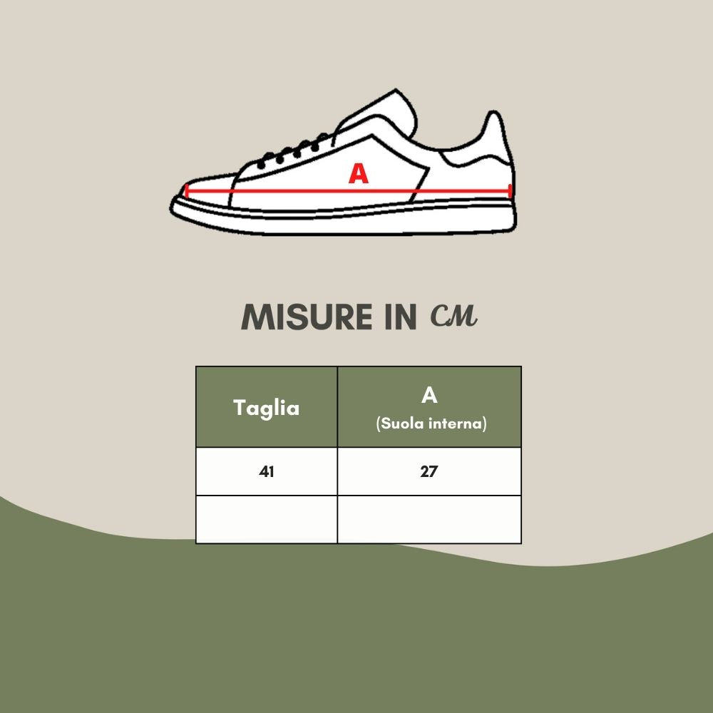 Elevated Green Track Performance Sneakers