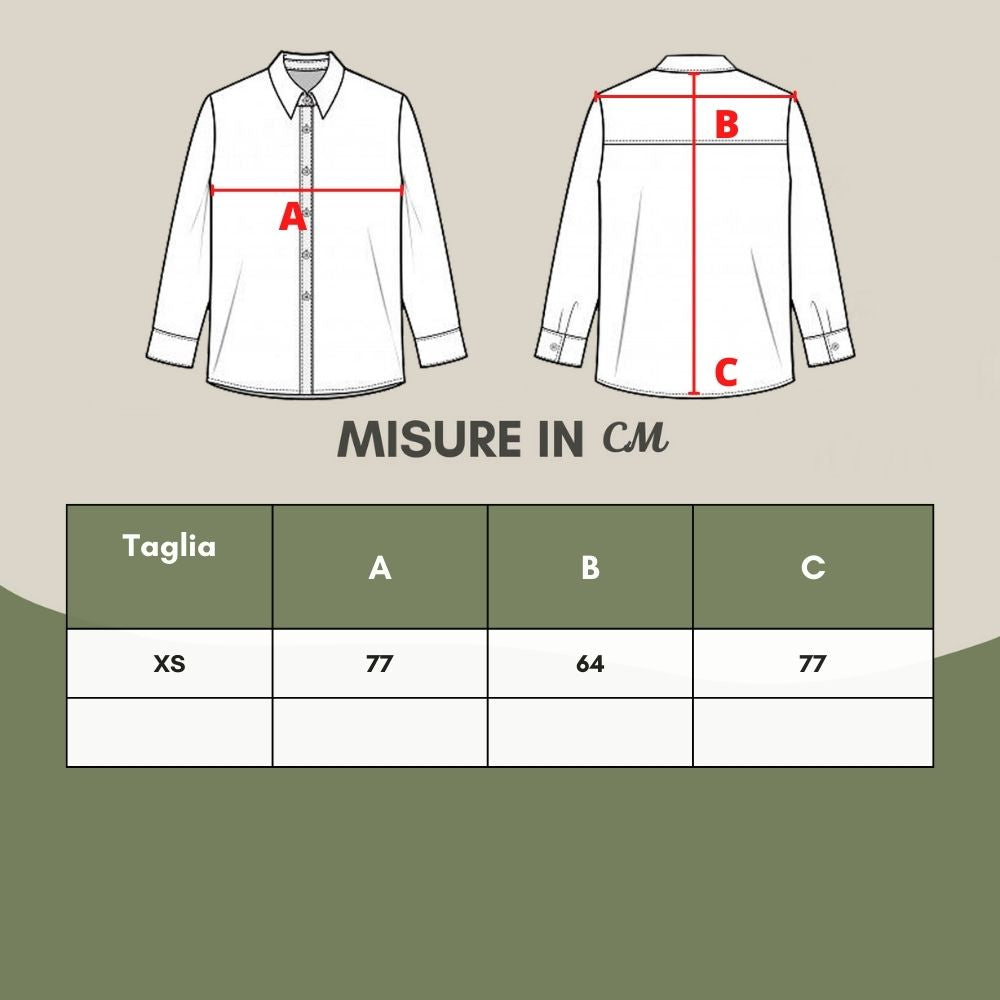 Elegant Blue Striped Overfit Shirt