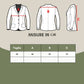 Elegant Quilted Asymmetric Dove-Grey Jacket