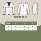 Elegant Long Quilted Metal Rose Jacket