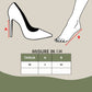 Elegant Ivory Dway Slipper Elegance