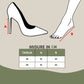 Elegant White Nappa Matelassé Slingback Décolleté