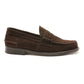 Elegant Mens Suede Leather Loafers