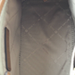 Emilia Small Leather Convertible Satchel Crossbody Handbag Purse