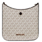 Briley Small Messenger Crossbody Handbag Purse Vanilla