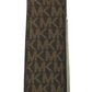 Briley Small Messenger Crossbody Handbag Brown