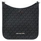 Briley Small Messenger Crossbody Handbag Black Signature