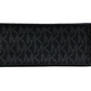 Briley Small Messenger Crossbody Handbag Black Signature