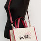 Dempsey Medium Lunar New Year Rabbit Signature Carryall Tote Bag