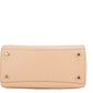 (79946) Rowan Faded Blush Medium Satchel Crossbody Bag