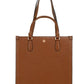 Blake Cortado Medium Pebble Leather Shopping Tote Handbag