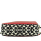 Mickey Mouse X Keith Haring Serena Pebble Leather Satchel Handbag