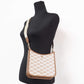 Briley Small Luggage Signature Canvas Messenger Crossbody Handbag