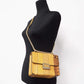 Sonia Small Marigold Square Shoulder Crossbody Bag