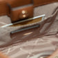Briley Small Luggage Signature Canvas Messenger Crossbody Handbag