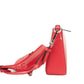 Jet Set Coral Reef Gradient Crossbody Tech Attachment Handbag Purse