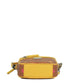 Mini Signature Visetos Diamond Leather Crossbody Belt Handbag Purse Bag