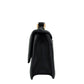 Britten Mini Black Pebble Leather Top Handle Crossbody Bag