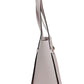 Carmen Large Powder Blush Leather North South Tote Handbag Purse