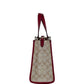 Dempsey Medium Lunar New Year Rabbit Signature Carryall Tote Bag