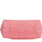 Pink Lemonade Signature Coated Canvas City Tote Shoulder Handbag