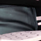 Aren Medium Soft Pink Mixed Visetos Leather Shopper Shoulder Tote Handbag