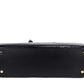 Hamilton Black XL Mixed Materials East West Tote Handbag Purse