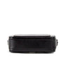 The Studded Snapshot Saffiano Leather Black Shoulder Bag Handbag