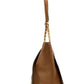 Britten Small Moose Pebbled Leather Slouchy Tote Handbag