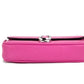 The J Marc Mini Shoulder Bag Magenta Smooth Leather Convertible Bag