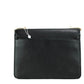 Britten Medium Black Leather Chain Adjustable Shoulder Bag
