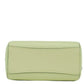 (C9950) Mini Rowan Pale Lime Crossgrain Leather Satchel Crossbody Handbag