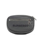 Cannon Charcoal Grey Branded Nylon Econyl Belt Bag Fanny Pack Handbag