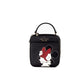 Disney Minnie Mouse Daisy Vanity Saffiano PVC Crossbody Handbag