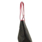 Varsity Brown Watermelon Signature Canvas City Tote Handbag Purse