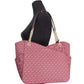 Jet Set Mulberry Signature X Cross Chain Shoulder Tote Bag Purse