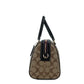 Disney Villain Patches Signature Coated Canvas Rowan Satchel Bag